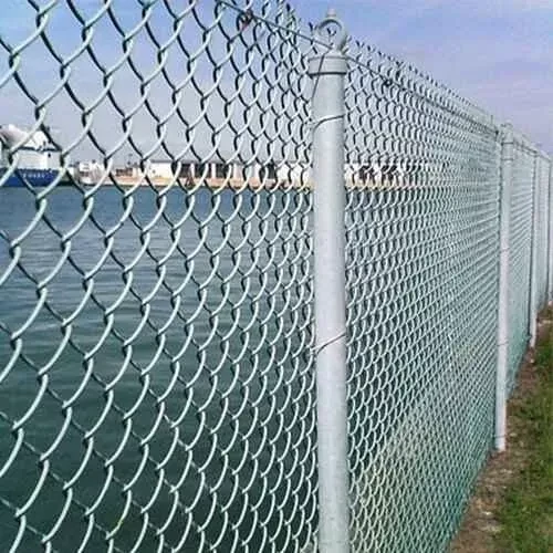 Chains & Chain Link Fence Fittings